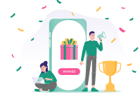 Gewinne bis zu €150 im Monat!