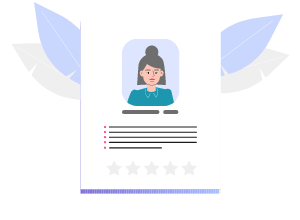 Vervollständigen Sie Ihre Profile