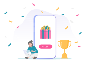 Ab 20€ Guthaben das Geld auf ein Bankkonto überweisen lassen oder spenden.